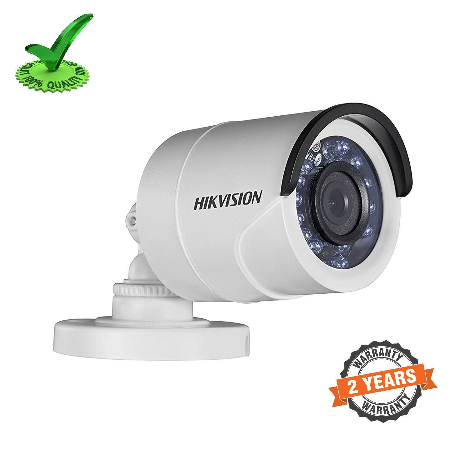 Hikvision DS-2CE1ADOT-IRP Eco 2mp IR Bullet Camera Hikvision DS-2CE1ADOT-IRP Eco 2mp IR Bullet Camera